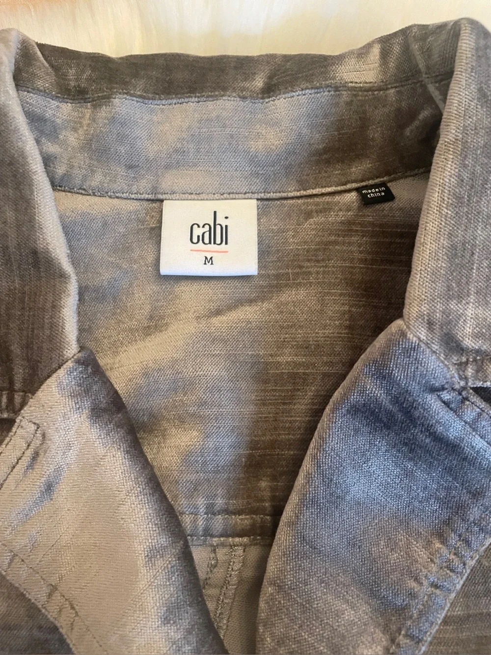 CAbi soft luxe